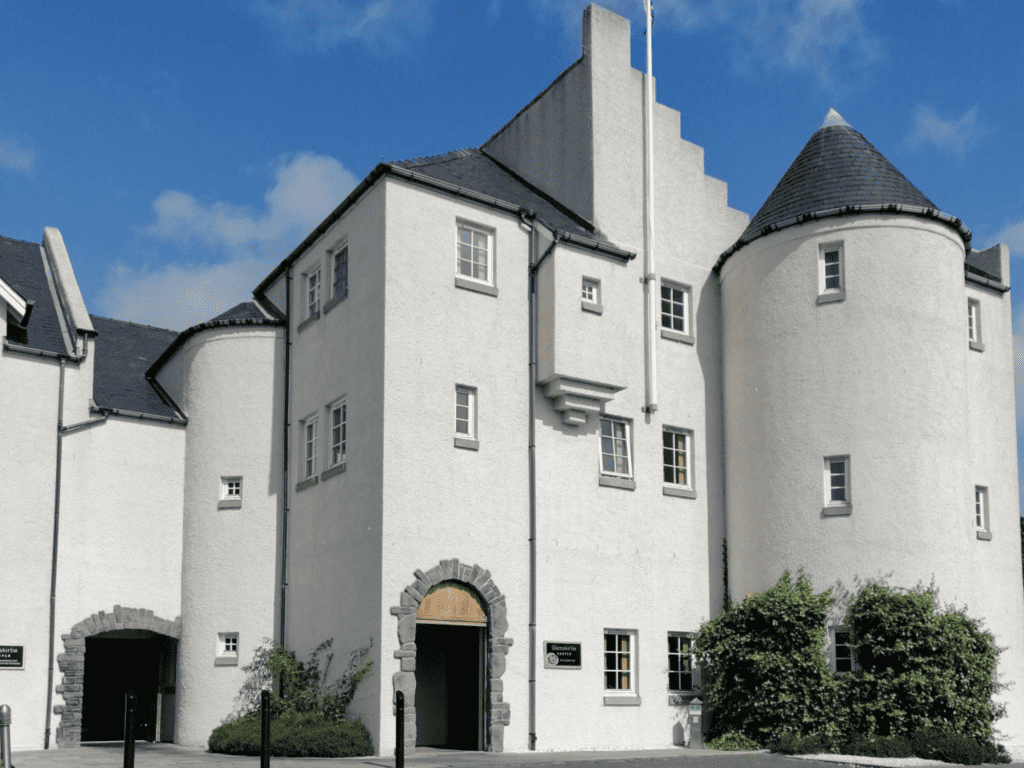Haggs Castle