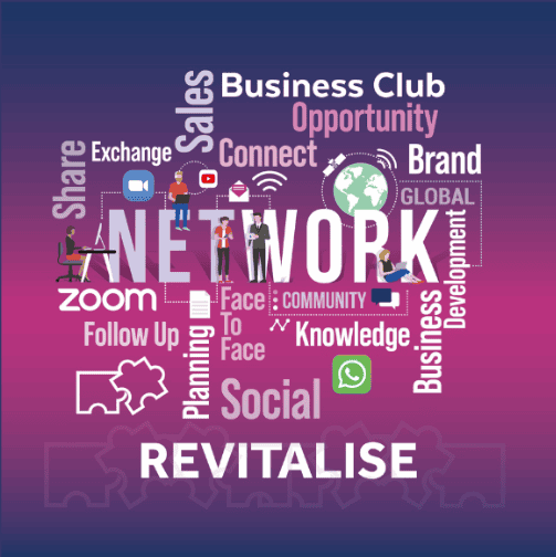 Revitalise Networking