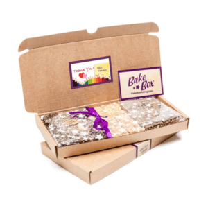 Thank You Teacher BakeBox Gift