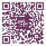 BakeBox Gifting Google Reviews QR code